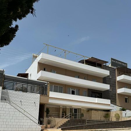 Selefkos Palace Igoumenitsa Exterior foto