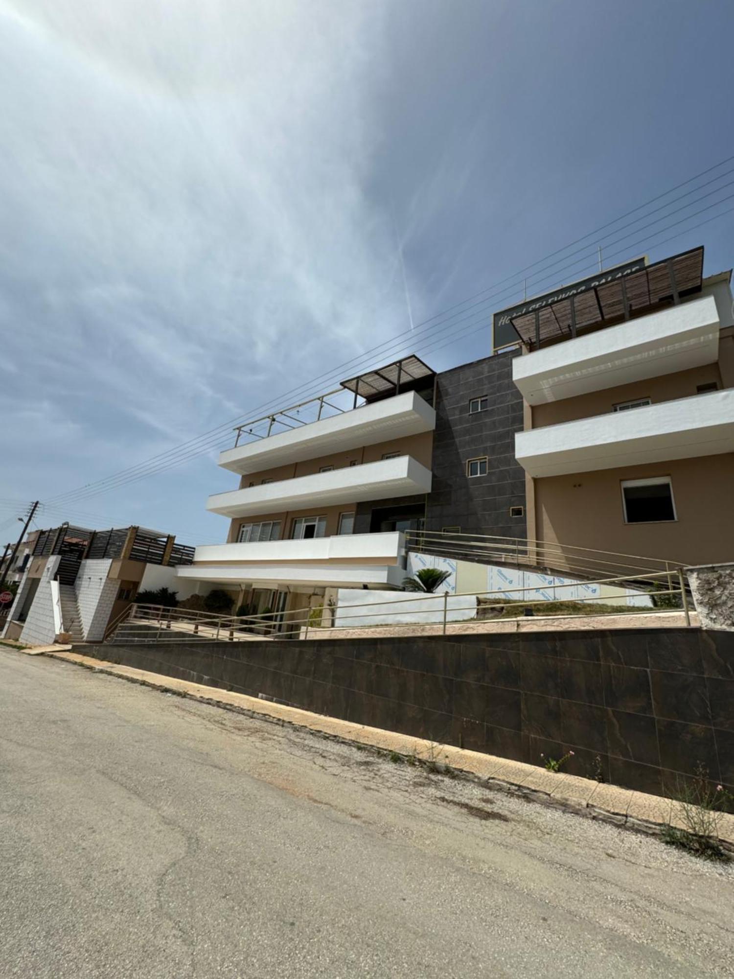 Selefkos Palace Igoumenitsa Exterior foto
